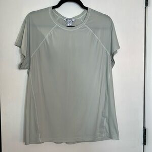 Athleta Top SZ L